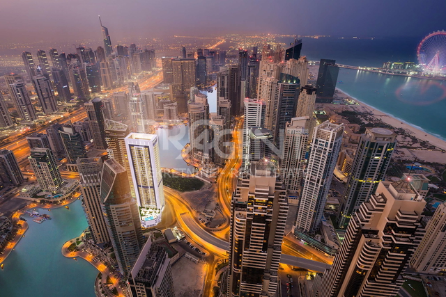 DUBAI MARINA, WOHNUNG ZU VERKAUFEN