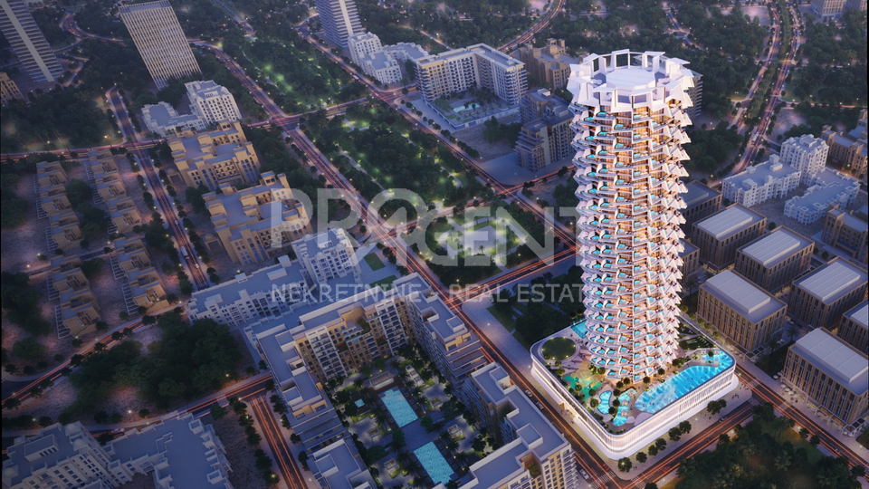 DUBAI, BINGHATTI GROVE, APARTMENT, FOR SALE