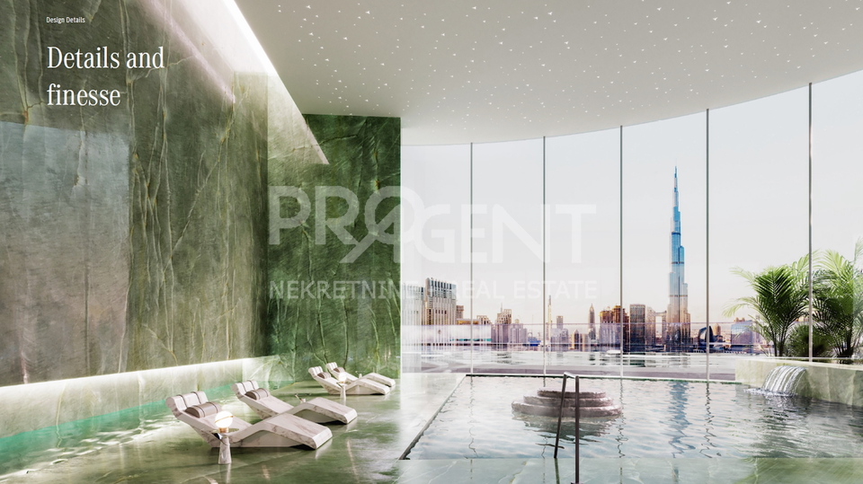 Apartment, 170 m2, For Sale, Dubai