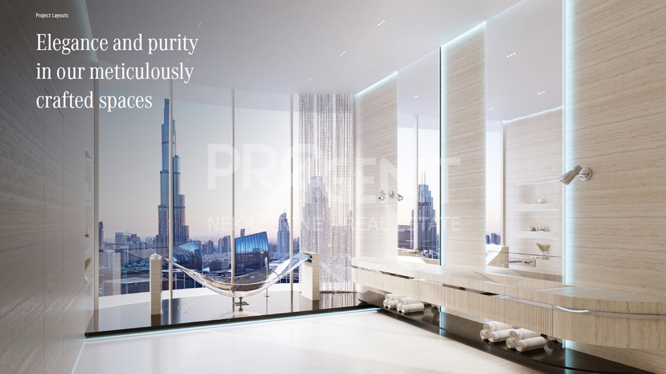 Apartment, 170 m2, For Sale, Dubai