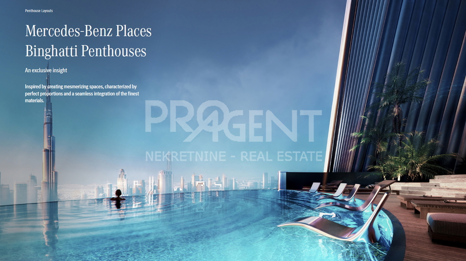 Apartment, 170 m2, For Sale, Dubai