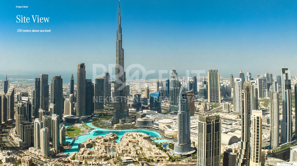 Apartment, 170 m2, For Sale, Dubai