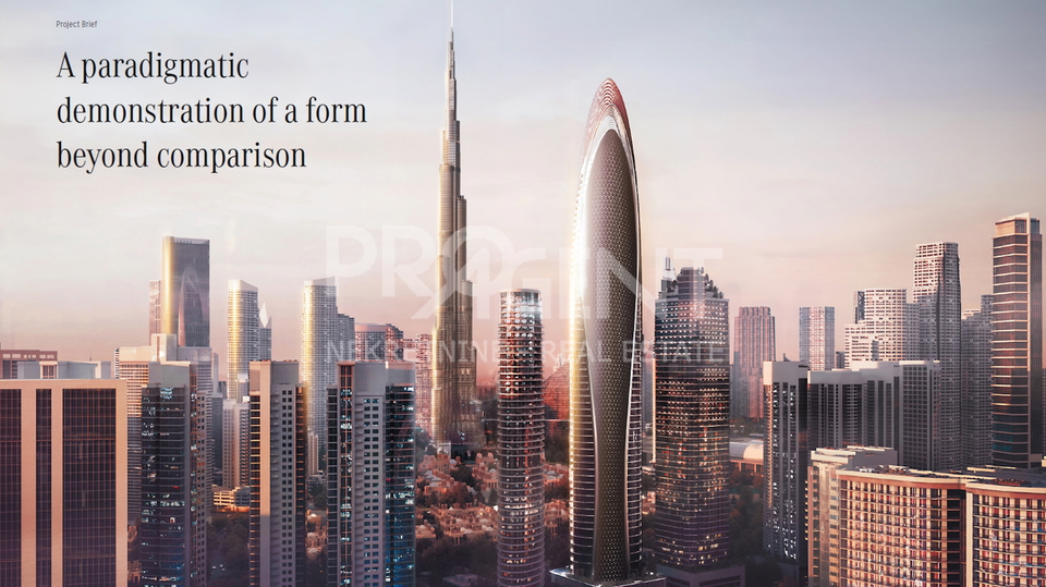 Apartment, 170 m2, For Sale, Dubai