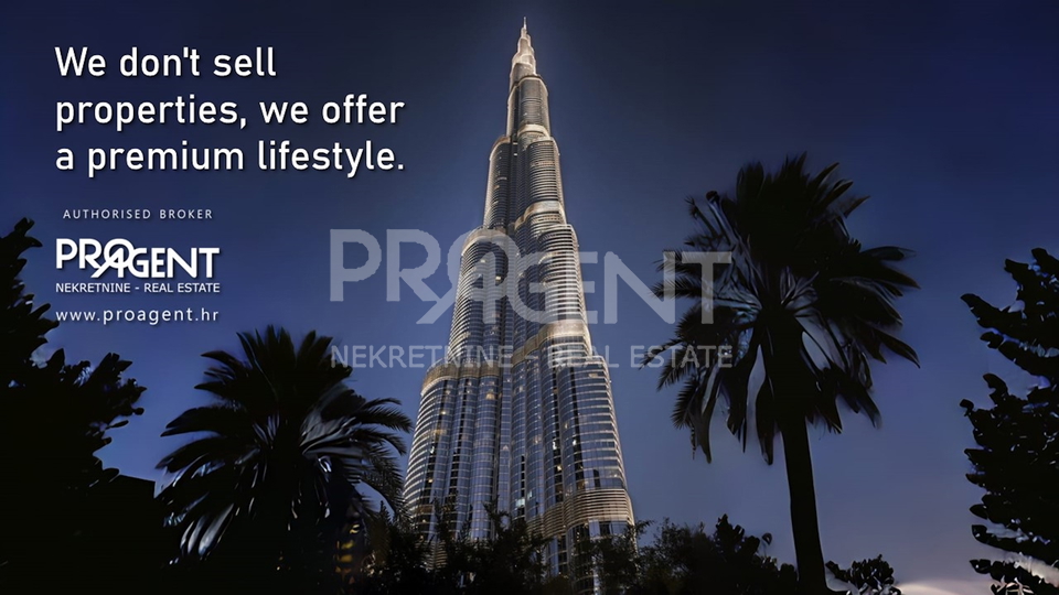 Apartment, 170 m2, For Sale, Dubai