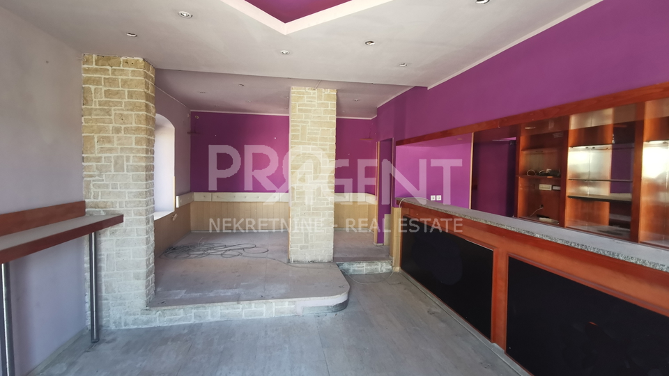 Commercial Property, 88 m2, For Rent, Buzet