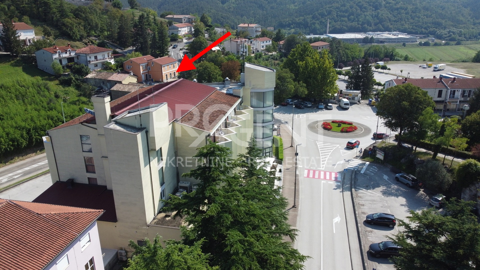 Commercial Property, 88 m2, For Rent, Buzet