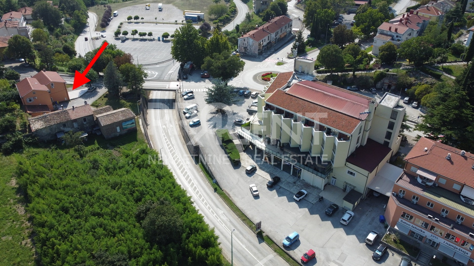 Commercial Property, 88 m2, For Rent, Buzet