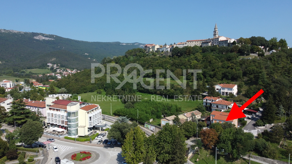 Commercial Property, 88 m2, For Rent, Buzet