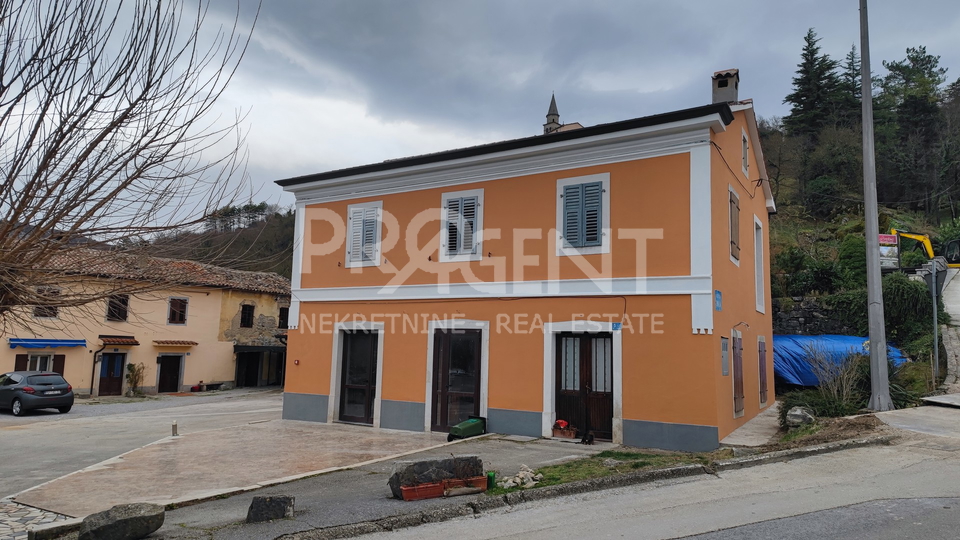 House, 217 m2, For Sale, Buzet