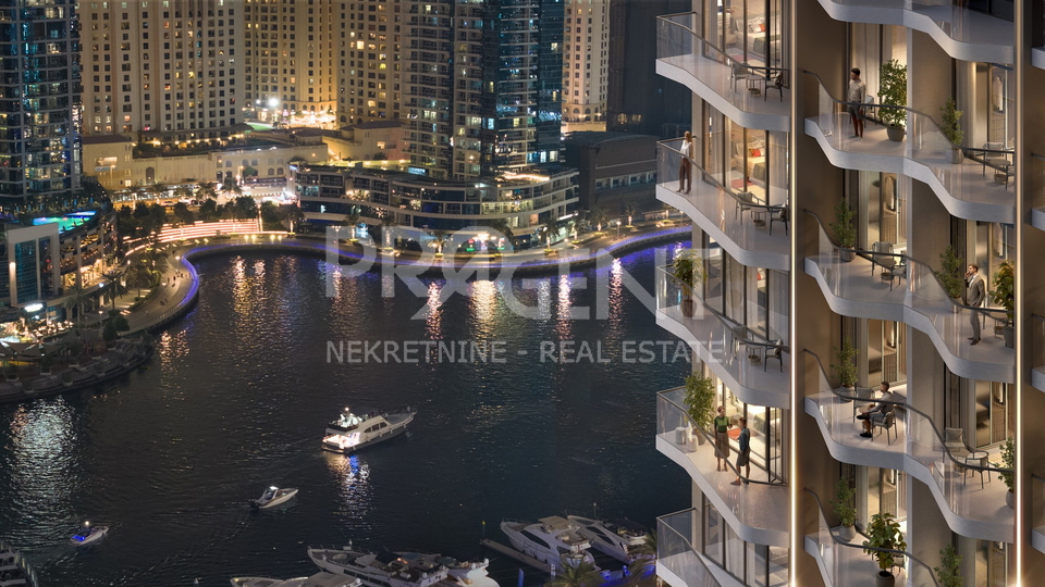 DUBAI, DUBAI MARINA, ROVE HOME, APARTMENT, FOR SALE