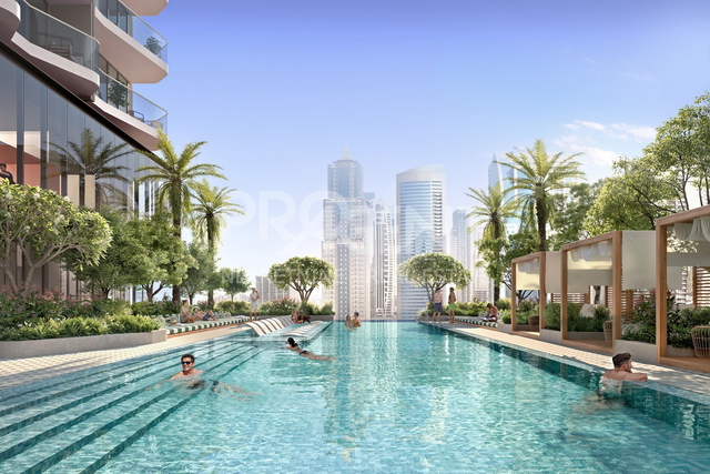 DUBAI, DUBAI MARINA, ROVE HOME, APARTMENT, FOR SALE