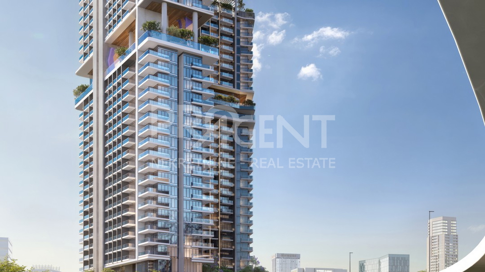 DUBAI, BUSINESS BAY, ROVE HOME MARASI DRIVE, APARTMENT, FOR SALE