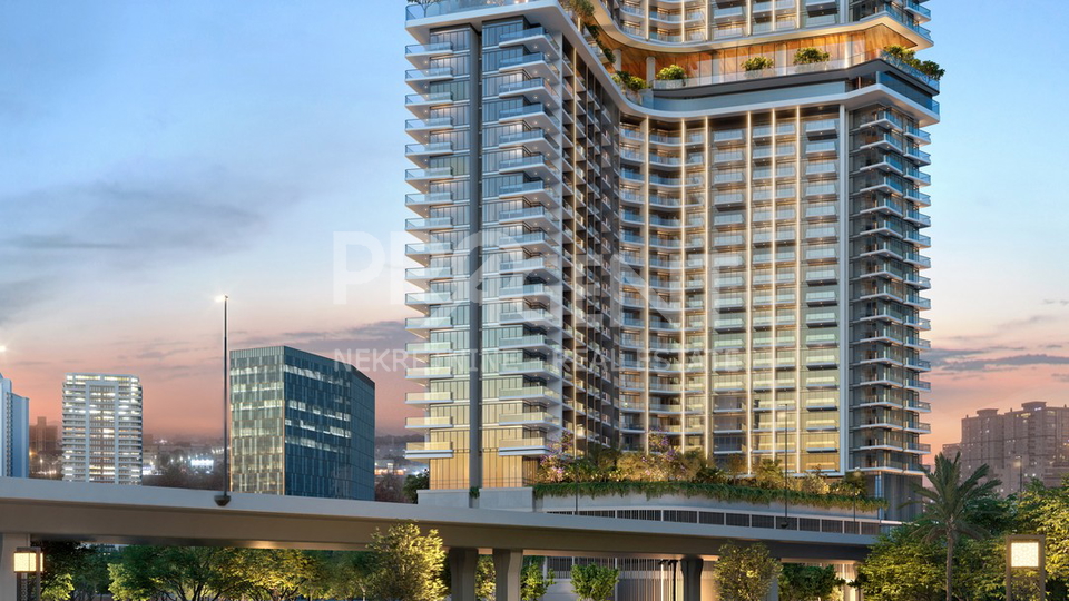 DUBAI, BUSINESS BAY, ROVE HOME MARASI DRIVE, APARTMENT, FOR SALE