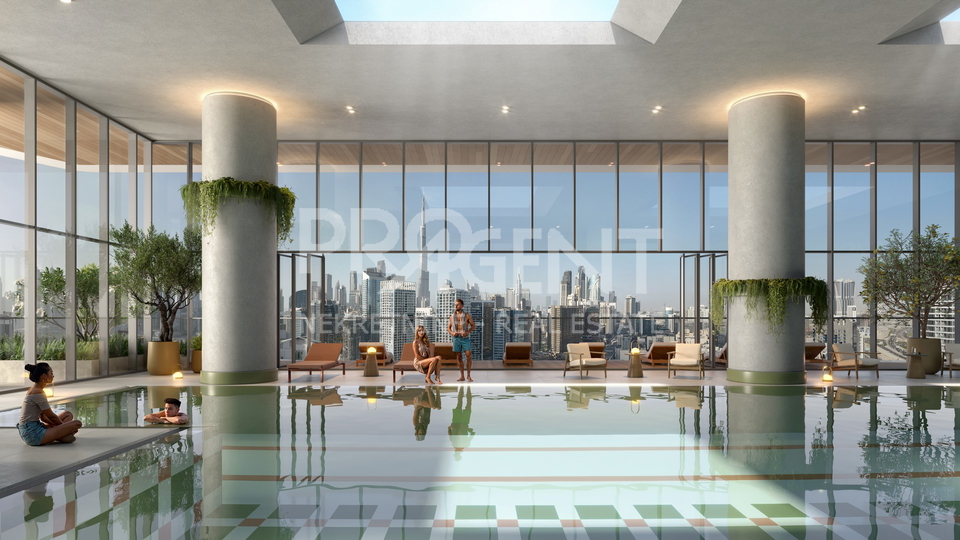 DUBAI, BUSINESS BAY, ROVE HOME MARASI DRIVE, APARTMENT, FOR SALE