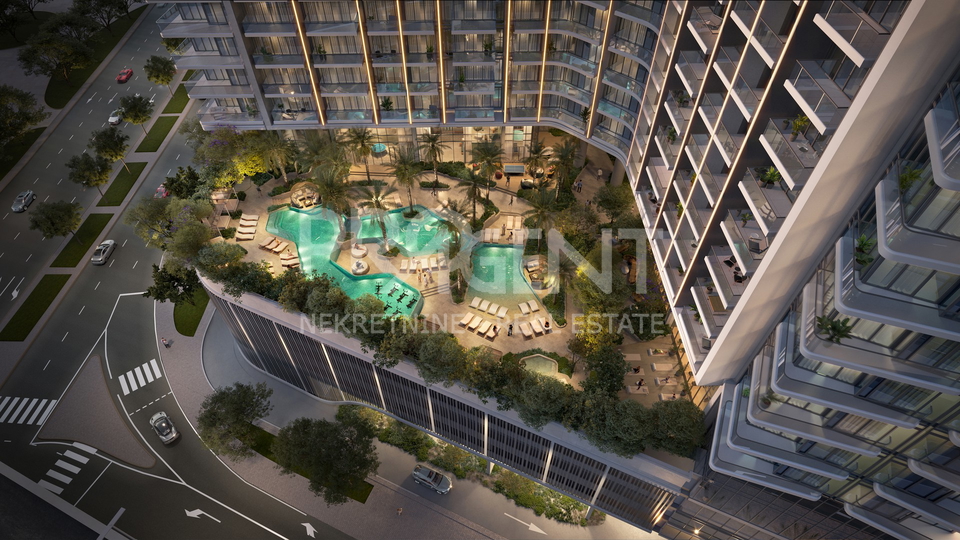 DUBAI, BUSINESS BAY, ROVE HOME MARASI DRIVE, APARTMENT, FOR SALE