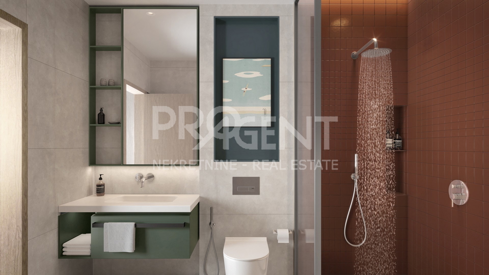 Apartment, 59 m2, For Sale, Dubai