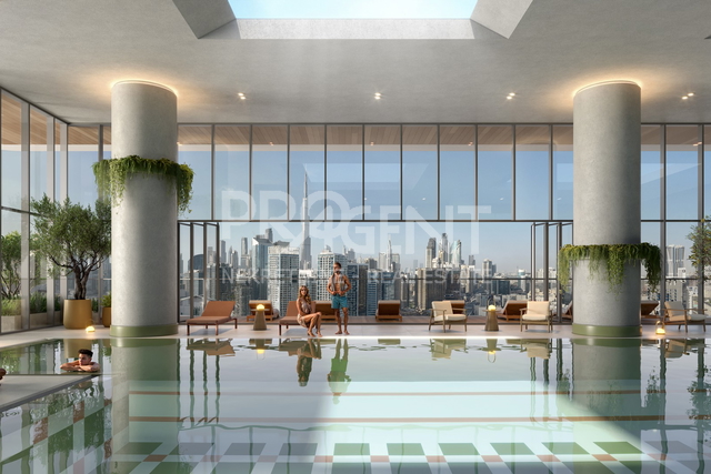 DUBAI, BUSINESS BAY, ROVE HOME MARASI DRIVE, APARTMENT, FOR SALE