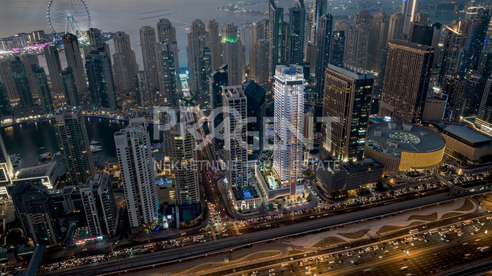 Appartamento, 98 m2, Vendita, Dubai