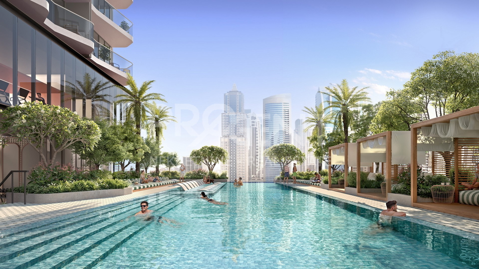 Appartamento, 98 m2, Vendita, Dubai