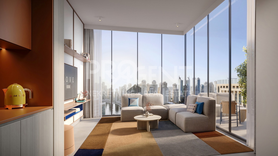 Appartamento, 98 m2, Vendita, Dubai