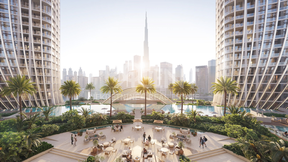 DUBAI, BINGHATTI SKYRISE, APARTMENT, FOR SALE