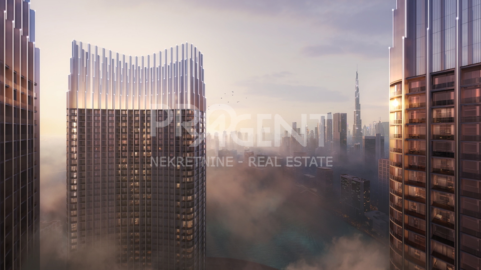 DUBAI, BINGHATTI SKYRISE, APARTMENT, FOR SALE