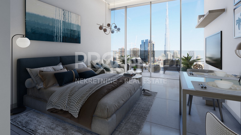 DUBAI, SOCIETY HOUSE, APARTMENT, FOR SALE