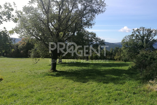 Land, 762 m2, For Sale, Buzet - Krbavčići