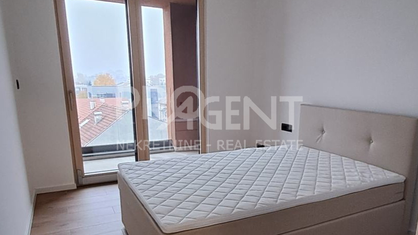 Apartment, 51 m2, For Rent, Črnomerec - Kustošija