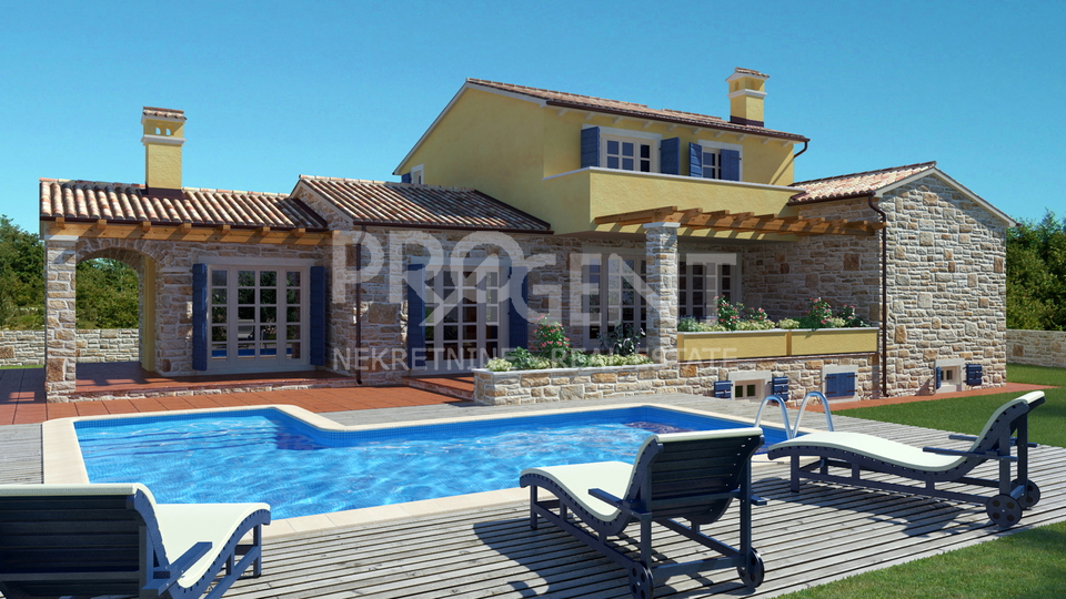 Terreno, 53534 m2, Vendita, Pazin