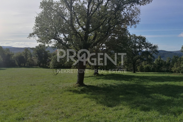 Land, 1031 m2, For Sale, Buzet - Krbavčići