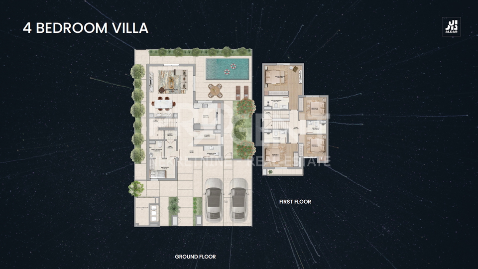 ABU DHABI&comma; AL GHADEER&comma; VILA&comma; PRODAJE SE