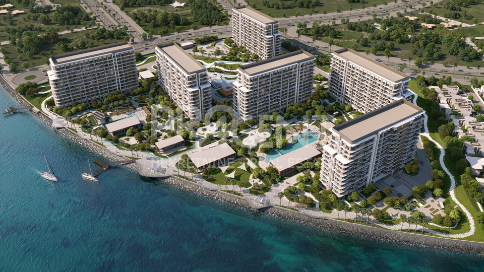 ABU DHABI&comma; YAS RIVA RESIDENCES&comma; STAN&comma; PRODAJE SE