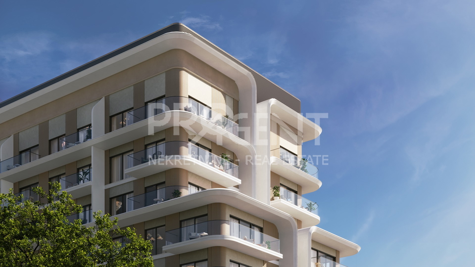 ABU DHABI&comma; YAS RIVA RESIDENCES&comma; STAN&comma; PRODAJE SE