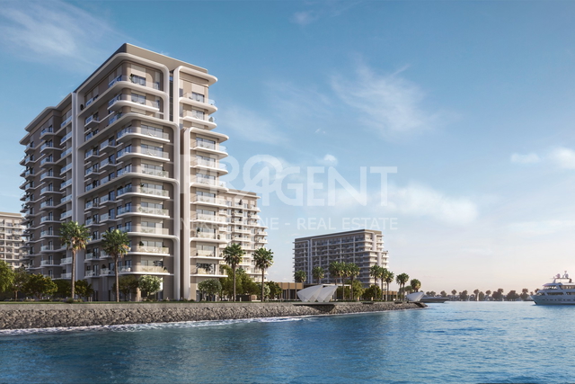 ABU DHABI, YAS RIVA RESIDENCES, STAN, PRODAJE SE