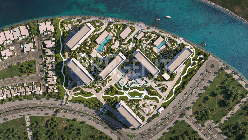 ABU DHABI&comma; YAS RIVA RESIDENCES&comma; STAN&comma; PRODAJE SE