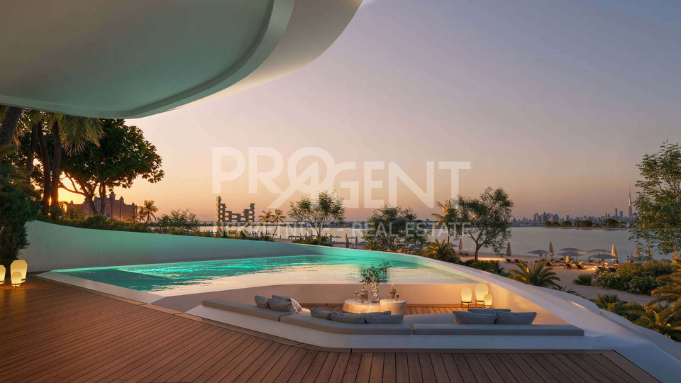 BELLA BY PASSO&comma; PALM JUMEIRAH&comma; DUBAI