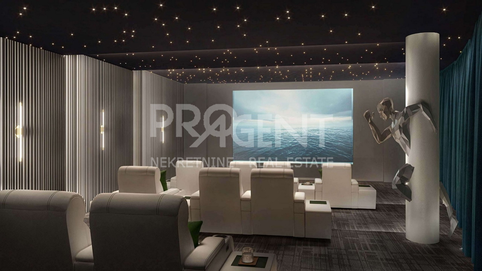 BELLA BY PASSO&comma; PALM JUMEIRAH&comma; DUBAI