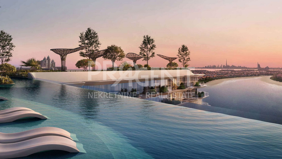 BELLA BY PASSO&comma; PALM JUMEIRAH&comma; DUBAI