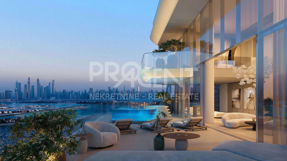 BELLA BY PASSO&comma; PALM JUMEIRAH&comma; DUBAI