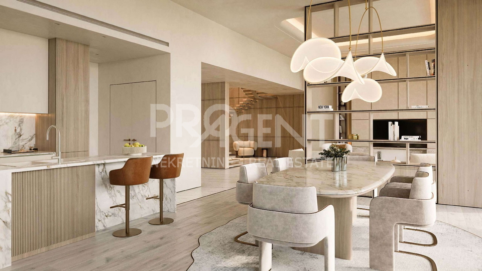 BELLA BY PASSO&comma; PALM JUMEIRAH&comma; DUBAI