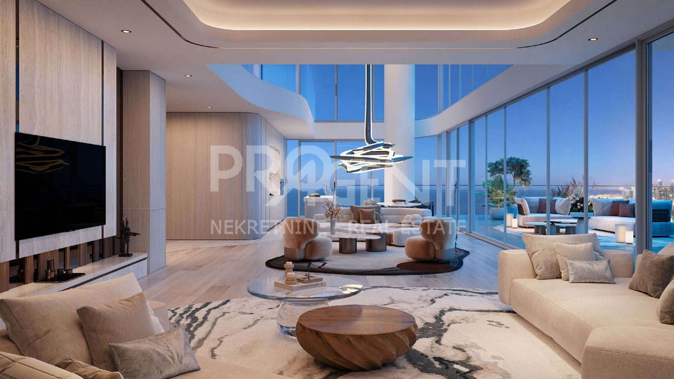 BELLA BY PASSO&comma; PALM JUMEIRAH&comma; DUBAI