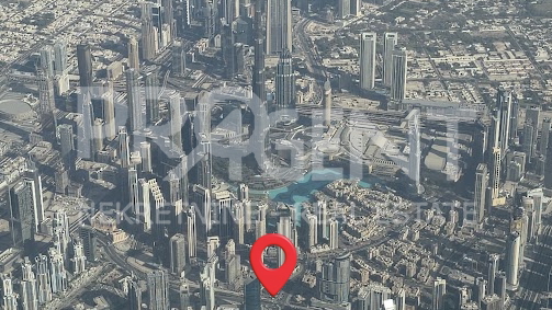 DUBAI&comma; BINGHATTI SKYBLADE&comma; DOWNTOWN&comma; WOHNUNG ZU VERKAUFEN