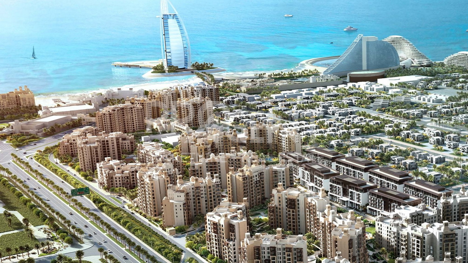 ELARA&comma; MADINAT JUMEIRAH LIVING&comma; DUBAI &ndash; STAN 1S S VELIKOM TERASOM