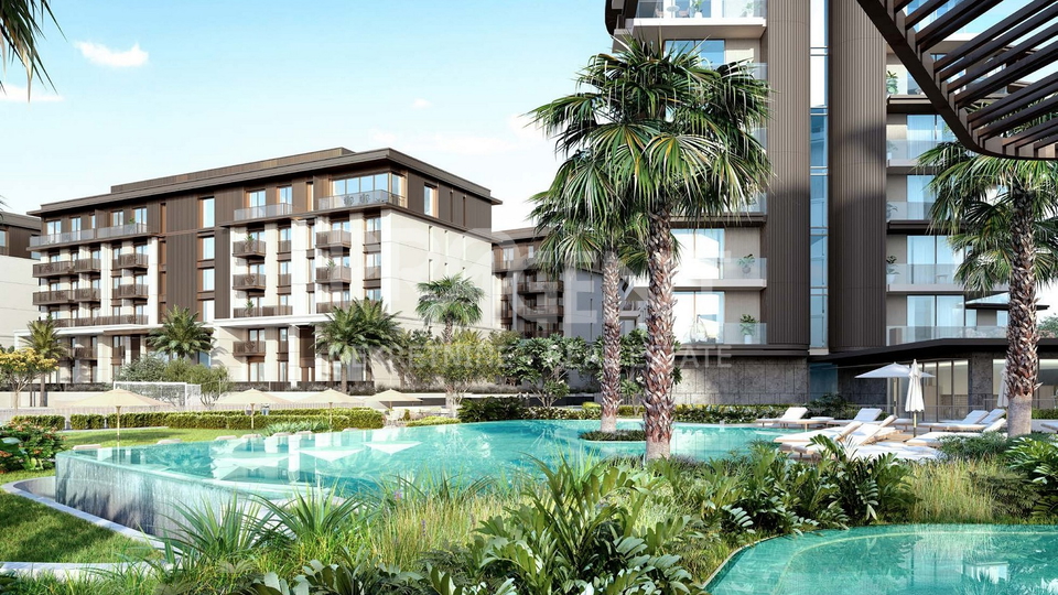ELARA&comma; MADINAT JUMEIRAH LIVING&comma; DUBAI &ndash; STAN 1S S VELIKOM TERASOM