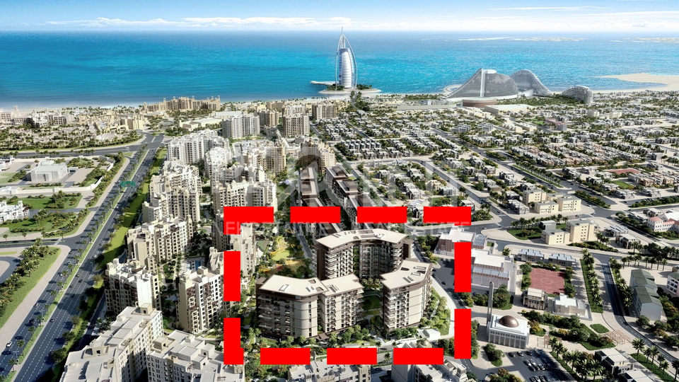 ELARA&comma; MADINAT JUMEIRAH LIVING&comma; DUBAI &ndash; STAN 1S S VELIKOM TERASOM