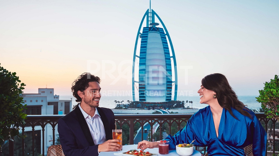 ELARA&comma; MADINAT JUMEIRAH LIVING&comma; DUBAI &ndash; STAN 1S S VELIKOM TERASOM