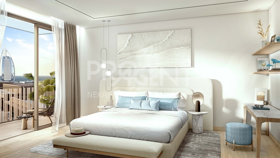 ELARA&comma; MADINAT JUMEIRAH LIVING&comma; DUBAI &ndash; STAN 1S S VELIKOM TERASOM