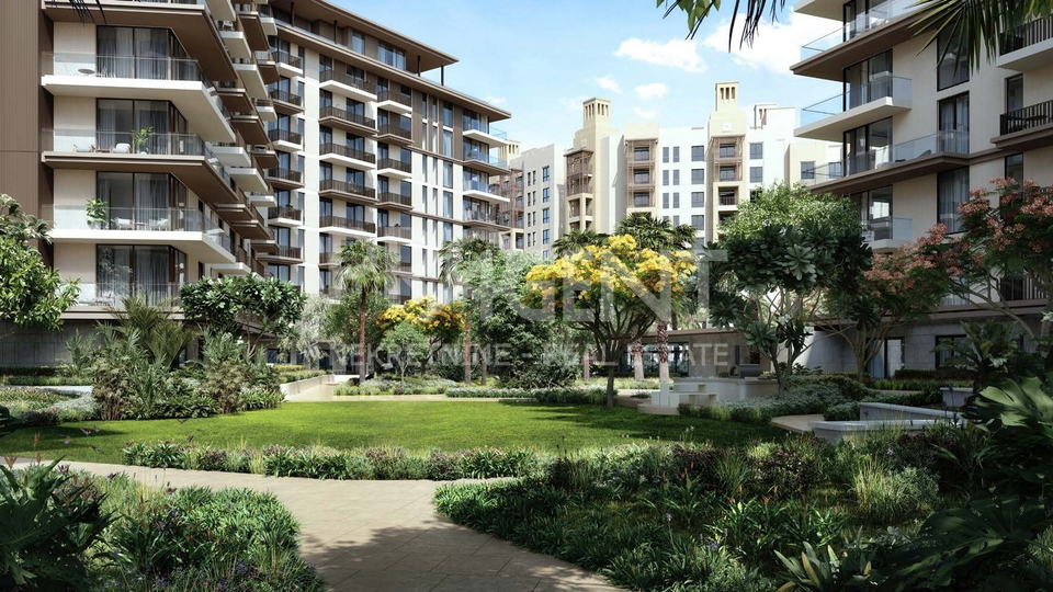 ELARA&comma; MADINAT JUMEIRAH LIVING&comma; DUBAI &ndash; STAN 1S S VELIKOM TERASOM
