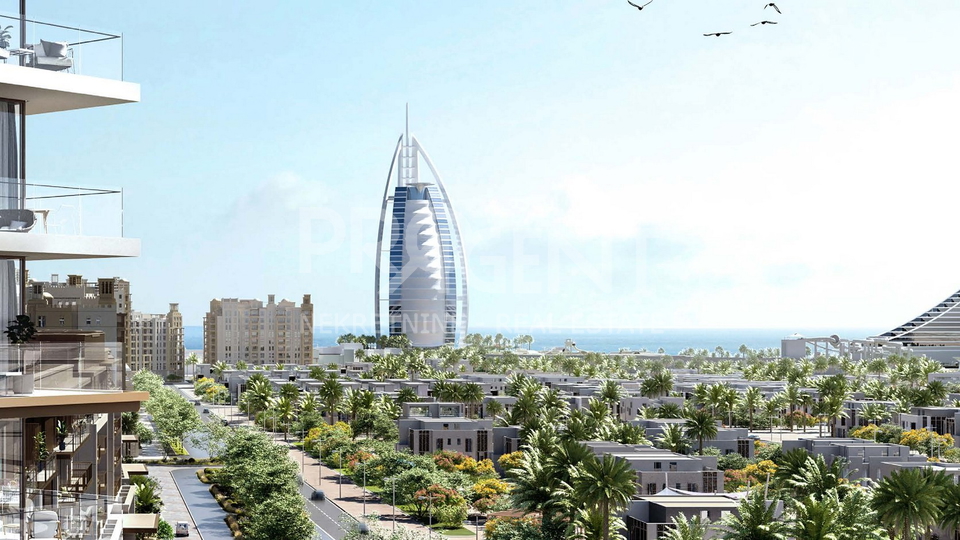 ELARA&comma; MADINAT JUMEIRAH LIVING&comma; DUBAI &ndash; STAN 1S S VELIKOM TERASOM